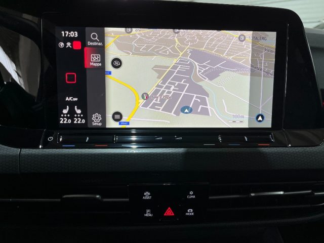 VOLKSWAGEN Golf usata, con Fendinebbia