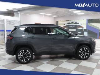 JEEP Compass usata, con Airbag laterali