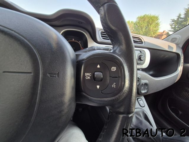 FIAT Panda Cross usata, con Controllo vocale