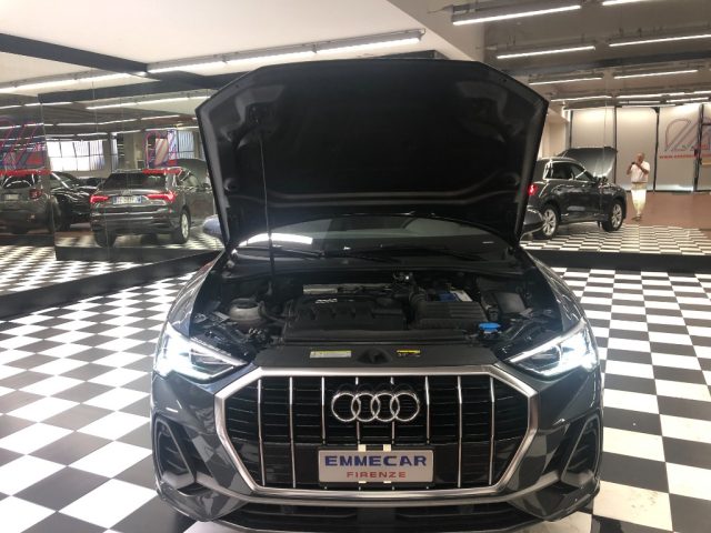 AUDI Q3 usata, con Sedile posteriore sdoppiato