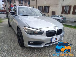 BMW 116 d 5p. Urban