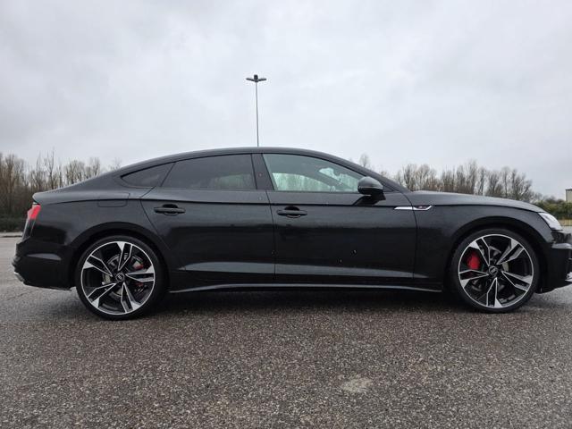 AUDI A5 usata, con Airbag laterali