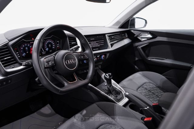 AUDI A1 usata, con USB