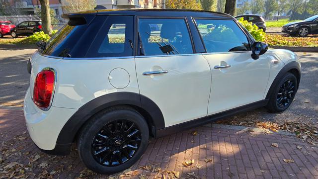 MINI One usata, con Boardcomputer