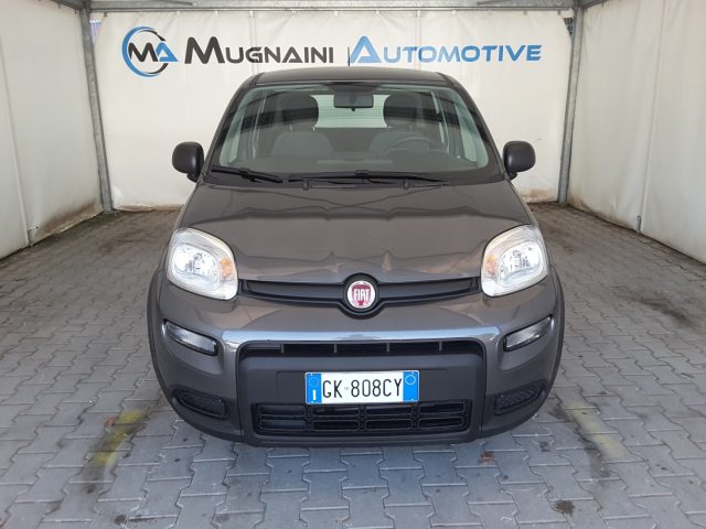 FIAT Panda usata, con ABS