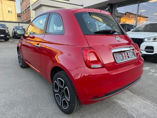 FIAT 500 usata, con Airbag laterali