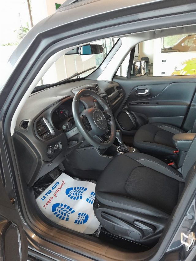 JEEP Renegade usata, con Climatizzatore