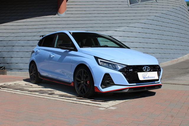 HYUNDAI i20 usata, con Airbag