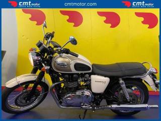 TRIUMPH Bonneville T100 usata 2