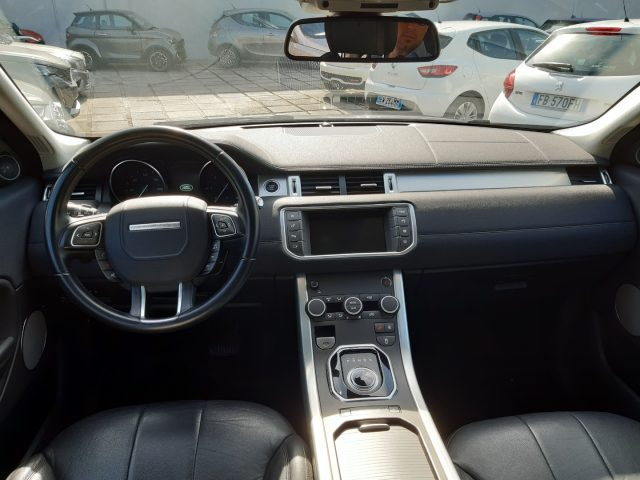 LAND ROVER Range Rover Evoque usata, con Alzacristalli elettrici
