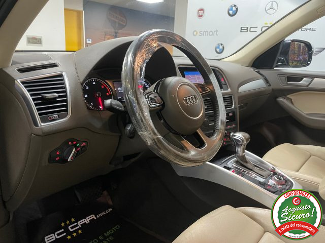 AUDI Q5 usata, con Controllo automatico clima