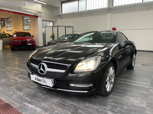 MERCEDES-BENZ SLK 200 usata, con ABS
