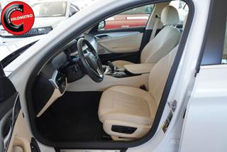 BMW 530 usata, con Antifurto