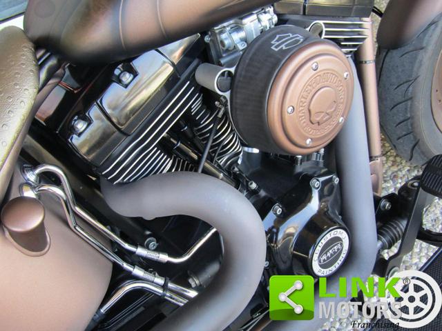 HARLEY-DAVIDSON 1450 Fat Boy usata 7