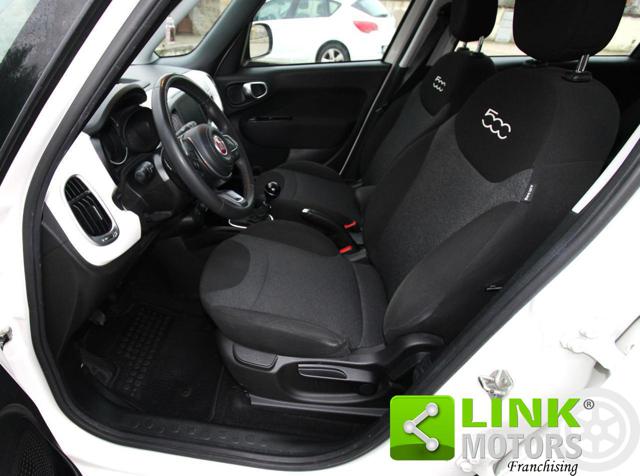 FIAT 500L usata, con ESP
