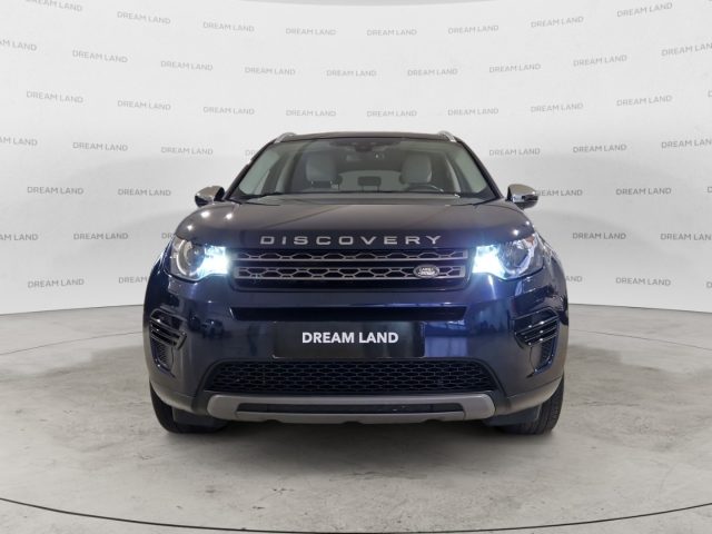 LAND ROVER Discovery Sport usata, con Airbag
