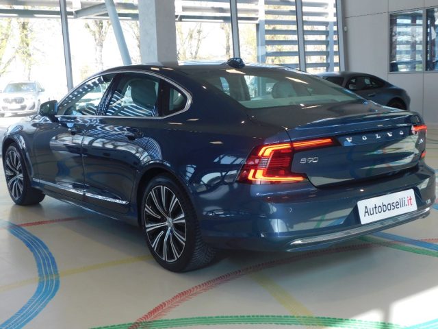VOLVO S90 usata, con Airbag Passeggero