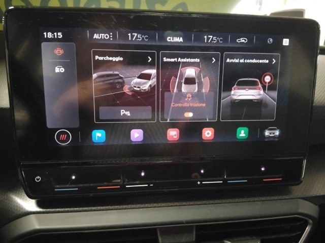 SEAT Leon usata, con Bluetooth