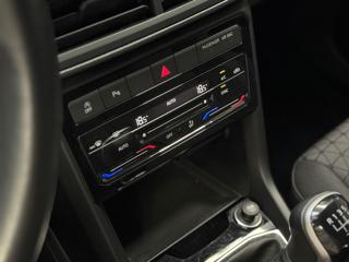 VOLKSWAGEN T-Cross usata, con Sedile posteriore sdoppiato