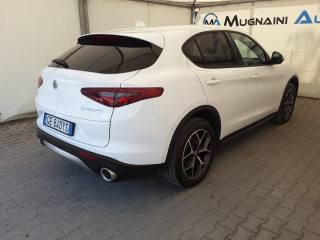 ALFA ROMEO Stelvio usata, con Sistema di navigazione