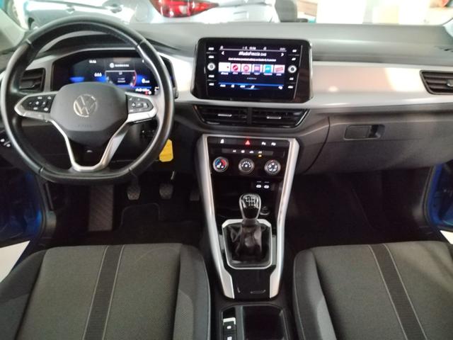 VOLKSWAGEN T-Roc usata, con Airbag