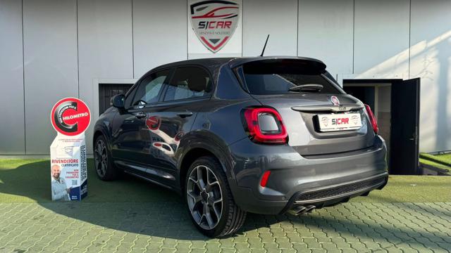 FIAT 500X usata, con Airbag