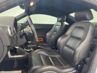 AUDI TT usata, con Climatizzatore