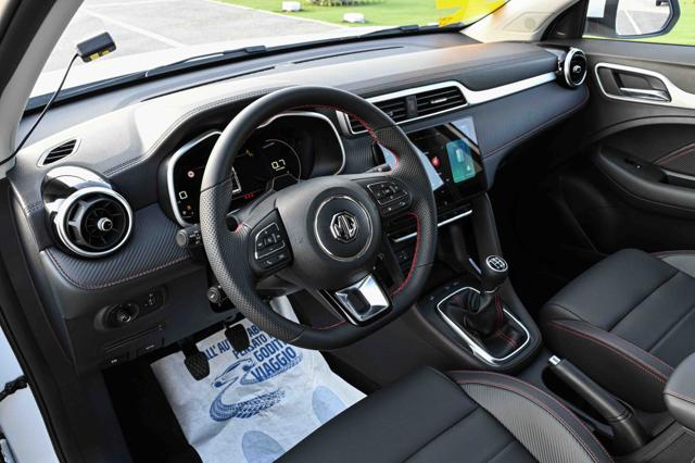 MG ZS usata, con Cruise Control