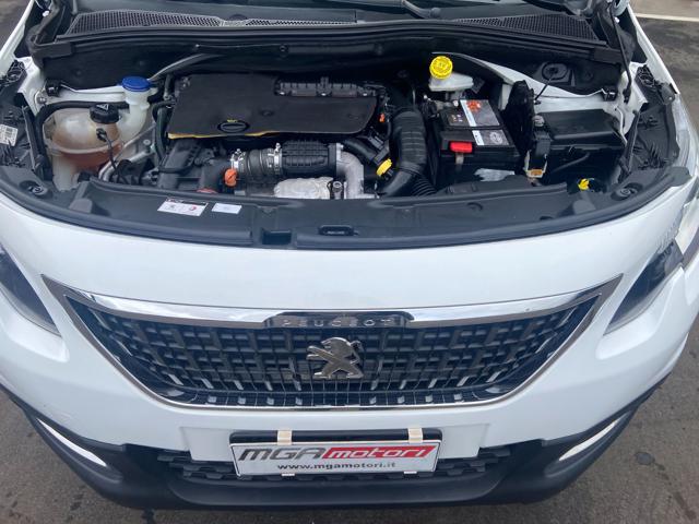 PEUGEOT 2008 usata, con Bluetooth