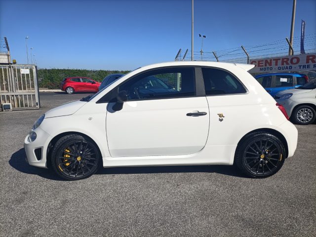 ABARTH 595 usata, con Cerchi in lega