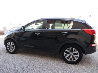 KIA Sportage usata, con Airbag