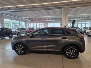 FORD Puma usata, con Boardcomputer