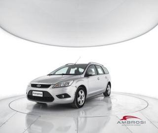 FORD Focus 1.6 TDCi (110CV) S.W. DPF- PER OPERATORI DEL SETTO