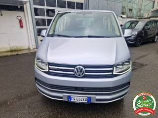 VOLKSWAGEN Caravelle usata, con Airbag laterali