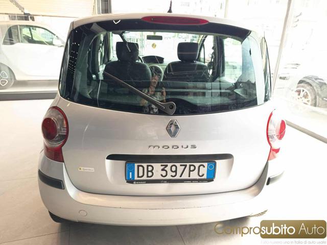 RENAULT Modus usata, con Alzacristalli elettrici