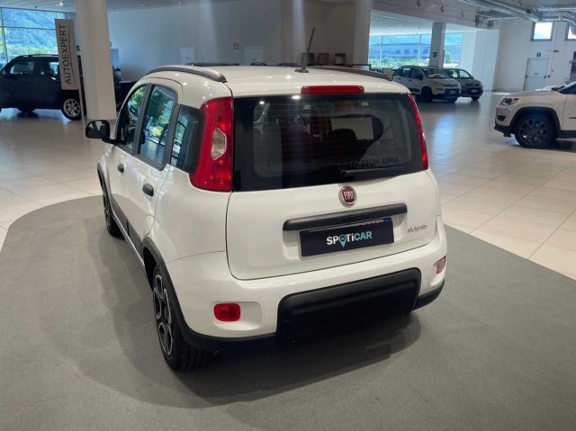 FIAT Panda usata, con Autoradio