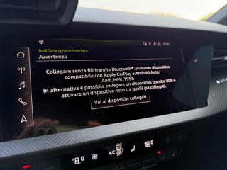 AUDI RS3 usata, con Climatizzatore