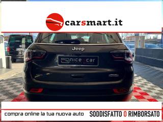 JEEP Compass usata, con Autoradio
