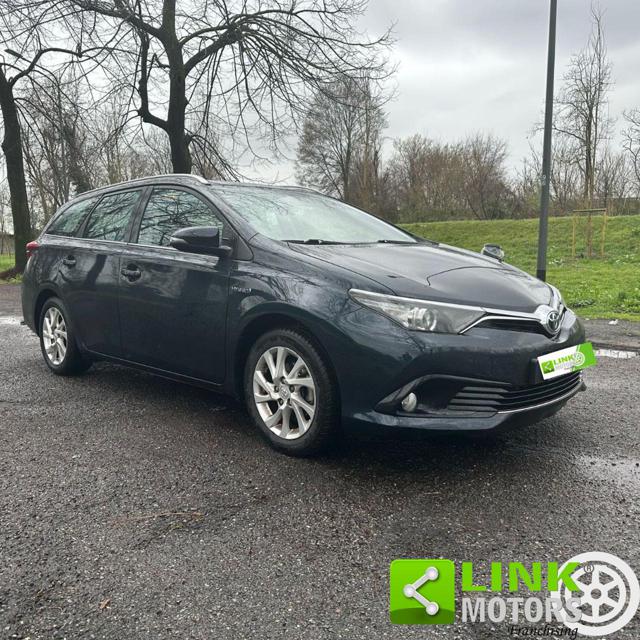 TOYOTA Auris usata, con Airbag Passeggero