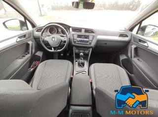 VOLKSWAGEN Tiguan usata, con Cruise Control