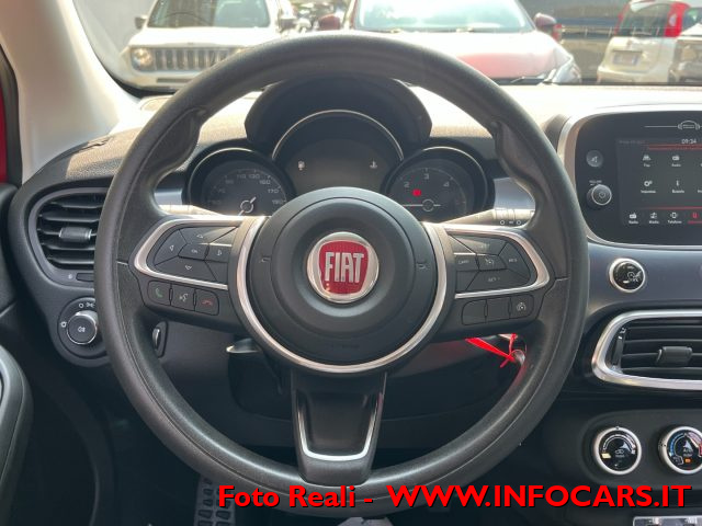 FIAT 500X usata, con ESP