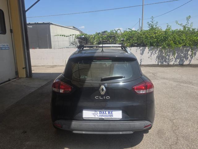 RENAULT Clio usata, con Chiusura centralizzata
