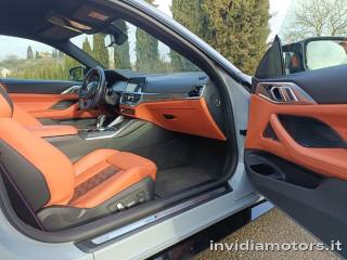 BMW M4 usata, con Boardcomputer