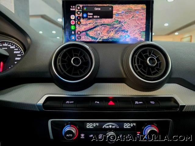 AUDI Q2 usata, con Park Distance Control
