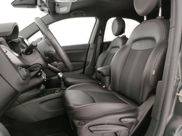 FIAT 500X usata, con Alzacristalli elettrici
