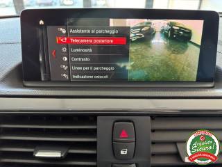 BMW 116 usata, con Interni in pelle