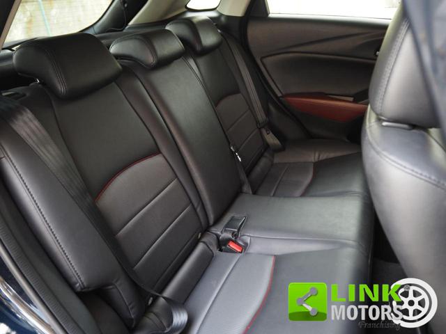 MAZDA CX-3 usata, con Airbag testa