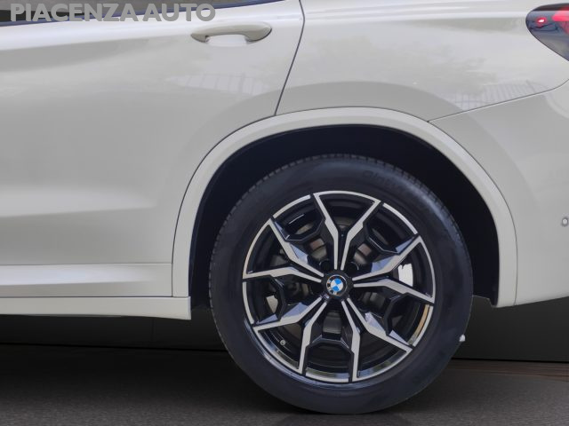 BMW X3 usata, con Sistema di navigazione