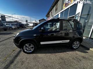 FIAT Panda Cross usata, con Filtro antiparticolato