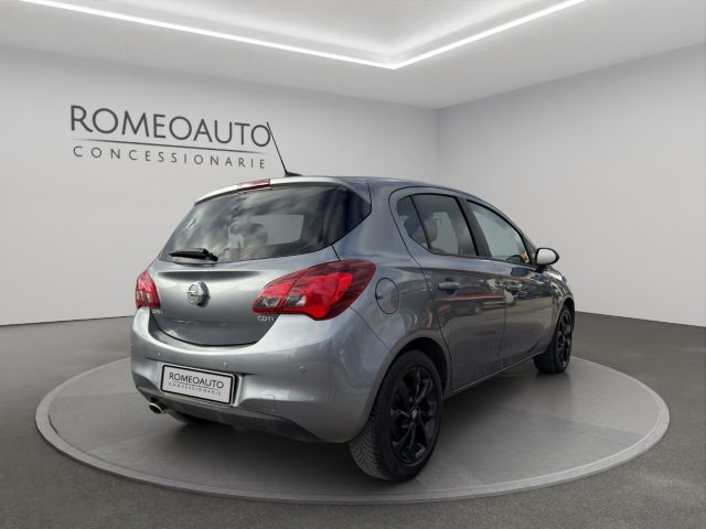OPEL Corsa usata, con Controllo trazione